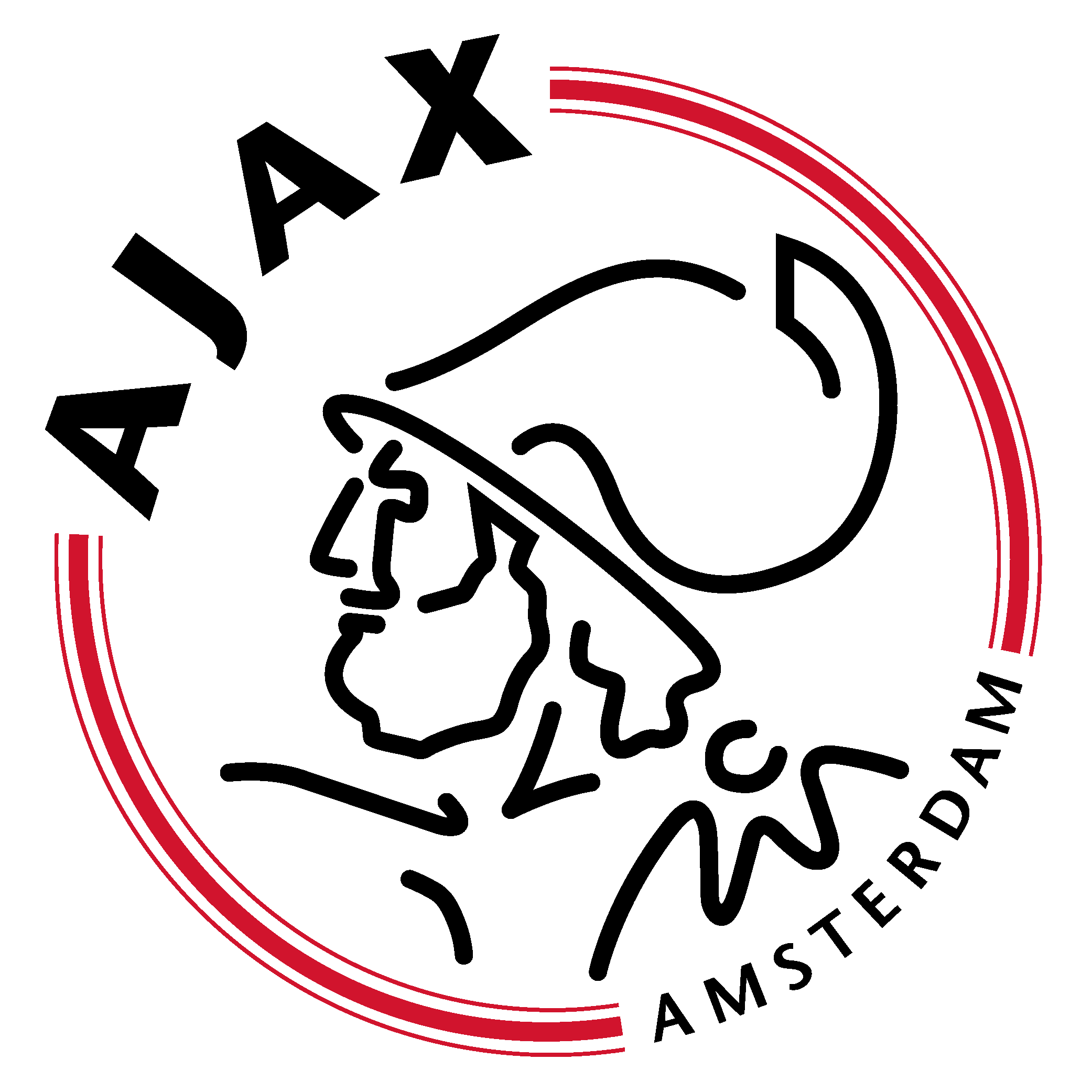 Ajax Amsterdam Logo